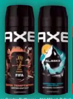 E-Center Axe Deospray Angebot