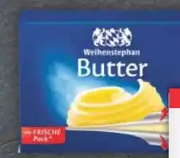 E-Center Weihenstephan Butter Angebot