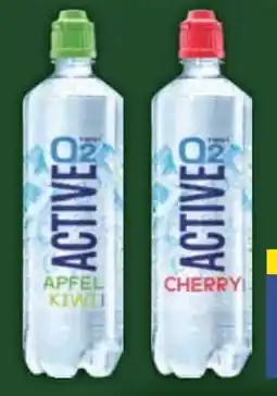 E-Center Adelholzener Active O2 Angebot