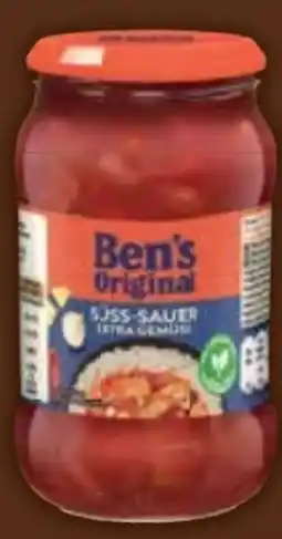 E-Center Ben's Original Sauce Angebot