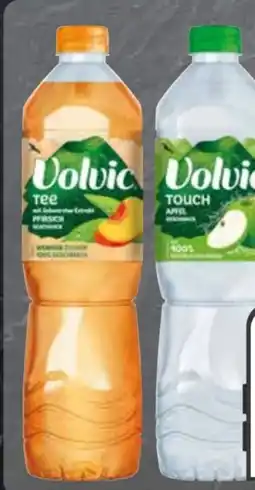 Edeka Volvic Touch Angebot