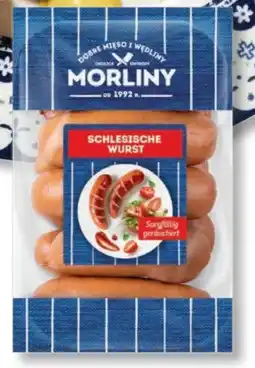 Lidl Morliny Schlesische Wurst Angebot
