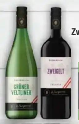 E-Center Wein-Genuss Zweigelt Angebot