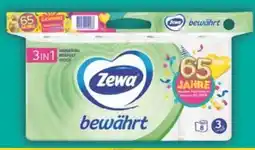 E-Center Zewa Toilettenpapier Bewährt Angebot