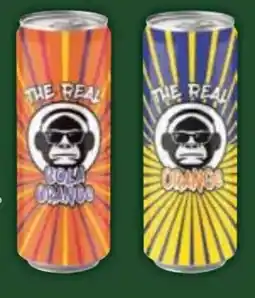 E-Center Booster The Real Limonade Angebot