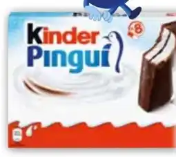 Edeka Ferrero Kinder Pingui Angebot