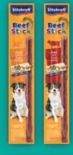 E-Center Vitakraft Hundesnack Beef-Stick Angebot