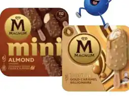 Edeka Magnum 3er Minis Eis Angebot