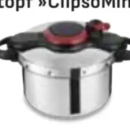 Edeka Tefal Schnellkochtopf Clipso Minute Easy Angebot