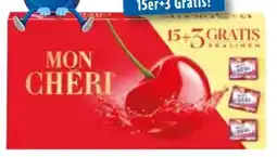 Edeka Ferrero Mon Chéri Pralines Angebot
