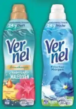 E-Center Vernel Weichspüler Angebot