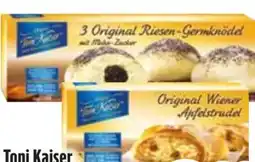 Edeka Toni Kaiser Strudel Angebot