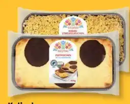 Lidl Kuljanka Zupfstreuselkuchen Angebot
