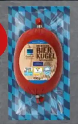 Edeka Edeka Heimatliebe Bayrische Bierkugel Angebot