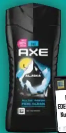E-Center Axe Duschgel Angebot