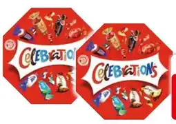 Edeka Mars Celebrations Pralinenmischung Angebot