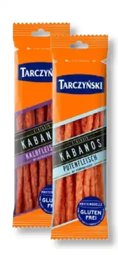 Lidl Tarczyński Exclusiv Kabanos Angebot