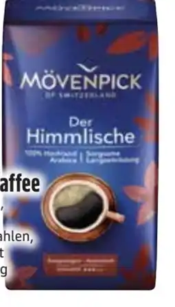 Edeka Mövenpick Kaffee Der Himmlische Angebot