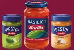 Edeka Barilla Pesto Angebot