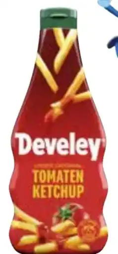 Edeka Develey Tomato Ketchup Angebot