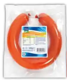 Edeka Donauland Fleischwurst Angebot