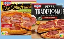 Edeka Dr. Oetker Pizza Tradizionale Angebot