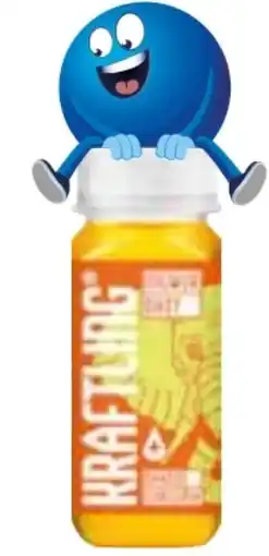 Edeka Kraftling Energy Shot Angebot