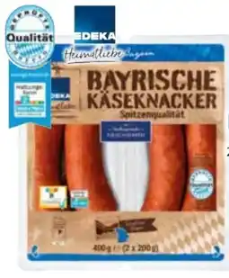 Edeka Edeka Heimatliebe Käseknacker Angebot