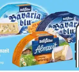 Edeka Bergader Bavaria Blu Angebot