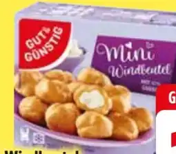 Edeka Gut & Günstig Mini Windbeutel Angebot