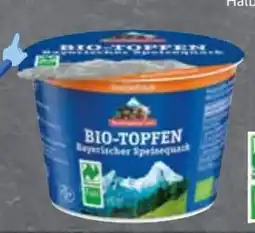 Edeka Berchtesgadener Land Bio-Quark Bayerischer Topfen Angebot
