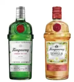 Edeka Tanqueray Imported London Dry Gin Angebot