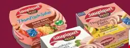 Edeka Saupiquet Thunfisch-Filets Angebot