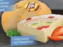 Edeka Fol Epi Schnittkäse Angebot