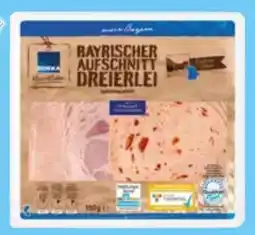 Edeka Edeka Heimatliebe Bayrischer Aufschnitt Dreierlei Angebot