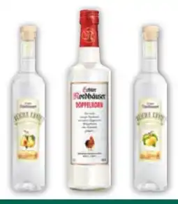 Edeka Echter Nordhäuser Reiche Ernte Spirituose Angebot