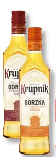 Lidl Krupnik Gorzka Angebot