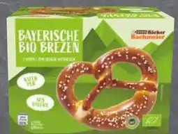 Edeka Bäcker Bachmeier Bio-Brezen Angebot