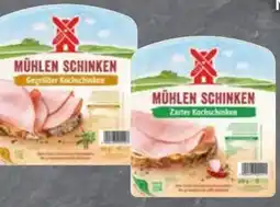 Edeka Rügenwalder Mühle Mühlen Schinken Angebot