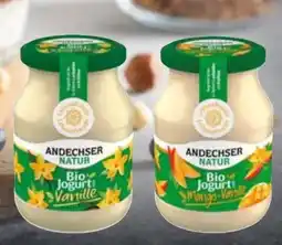 Edeka Andechser Natur Bio-Fruchtjogurt Angebot