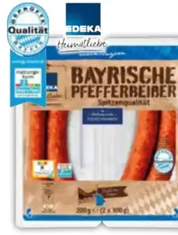 Edeka Edeka Heimatliebe Bayrische Pfefferbeißer Angebot