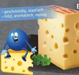 Edeka Emmentaler Switzerland Hartkäse Angebot