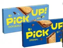 Edeka Bahlsen Leibniz Pick Up! Original Angebot