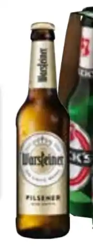 Edeka Beck's Pilsener Angebot