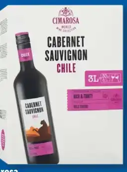 Lidl Cimarosa Cabernet Sauvignon Angebot