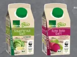 Edeka Edeka Bio Bio-Sauerkrautsaft Angebot