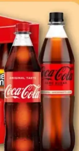REWE Center Coca-Cola Cola Angebot
