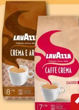 REWE Center Lavazza Crema E Aroma Angebot