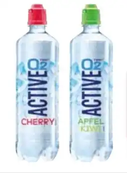 Edeka Adelholzener Active O2 Angebot