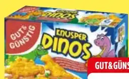 Edeka Gut & Günstig Knusper Dinos Angebot